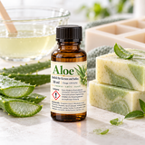 Aloe Duftöl 30 ml – frischer Duft für Kerzen und Seifen