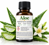 Aloe Duftöl 30 ml – frischer Duft für Kerzen und Seifen