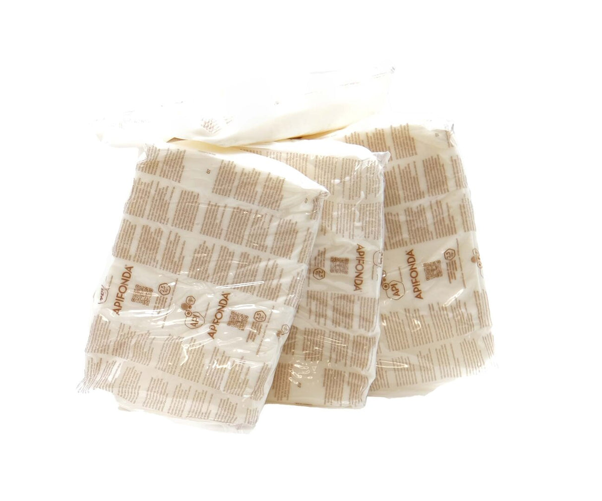 Futterteig Apifonda 5x2,5 kg Beutel Bienenfutter