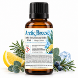 Arctic Breeze Duftöl 30 ml – frischer Duft für Kerzen & Seifen