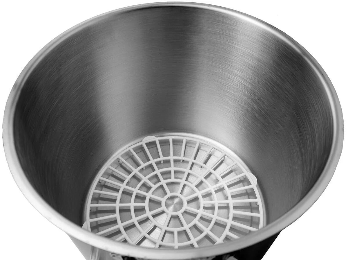 Wax clarifier 29 litres 1800 W stainless steel – melt, clarify & make candles from beeswax 
