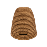 Bienenkorb Verschieden Größen  aus Stroh 26cm-35cm  – Handarbeit Fairtrade
