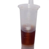 Oxalic acid dosing bottle, large, Varroa mite