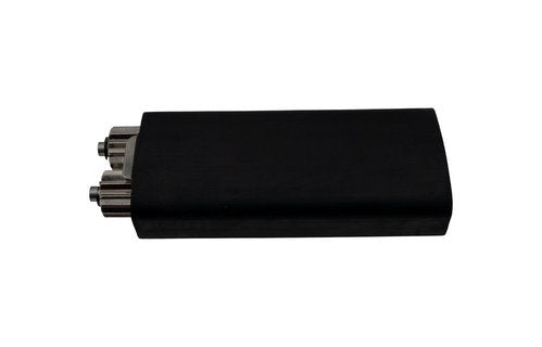 Black honeycomb wire tensioner for frame wire