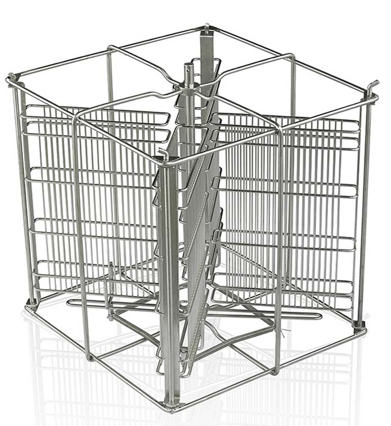 4 honingraat zelfomkerende honingslinger Duitse normale snoekbaars