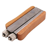 Wire tensioner for frame wire