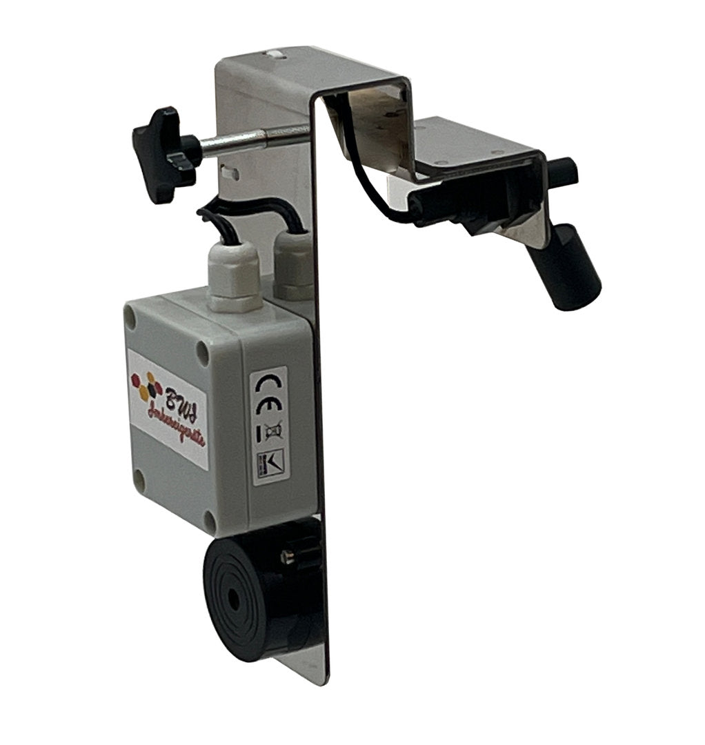 Level Alarm Niveau Alarm für Honigeimer und Behälter aller art Überlaufschutz für Honig