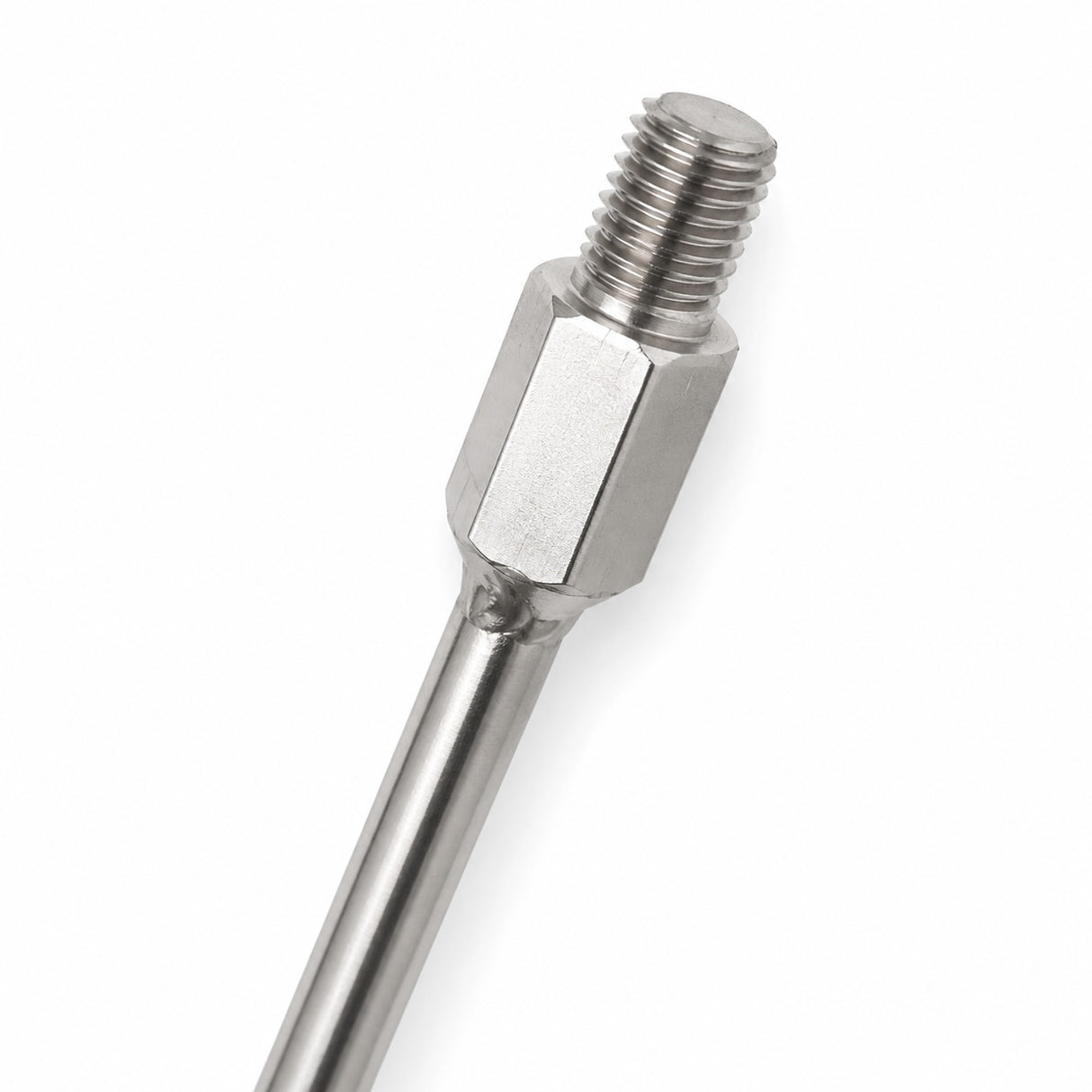 Agitatore per miele con filettatura M14 come Rapido Rasant in acciaio inossidabile per la produzione di miele cremoso