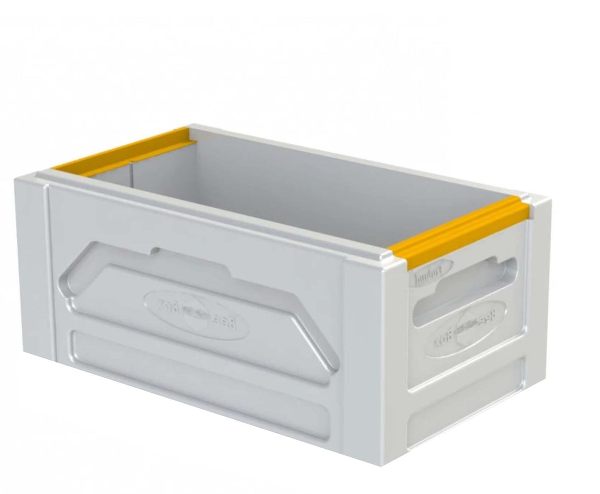 Paradise Honey Nuc & Mate Brutraum Zarge Dadant US 285mm 6 Waben beute Dadant Ablegerkasten