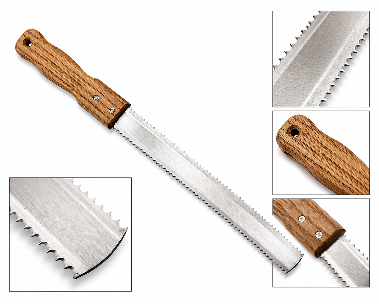 Profi Entdeckelungsmesser für Rechtshänder