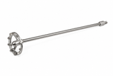 Agitatore per miele con filettatura M14 come Rapido Rasant in acciaio inossidabile per la produzione di miele cremoso