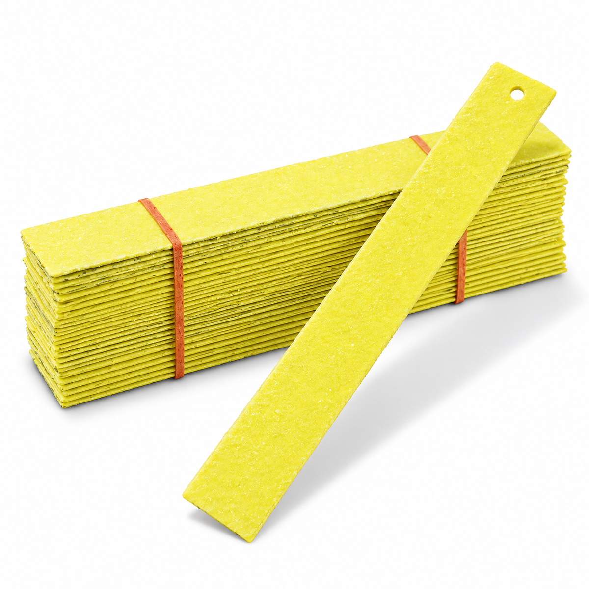 Sulphur strips 500 g – extra-thick sulphur coating with hanging hole 