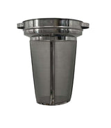 Setaccio a cono a setaccio fine in acciaio inox setaccio a punta per contenitori da 30/35 kg setaccio a filtro fine