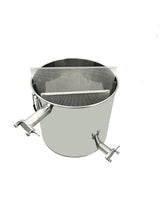 Siebkübel 50Kg unterstell siebkanne für Honig Passt unter die Schleuder