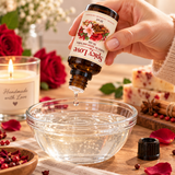 Spicy Love geurolie voor kaarsen en zepen – 30 ml 