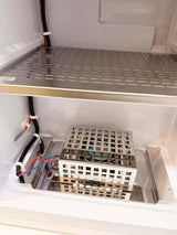 Bienenwagner honingwarmhoudkast groot met digitale warmteregeling