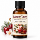 Winter Cherry Duftöl 30 ml – Kirschduft für Kerzen & Seifen