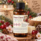 Winter Cherry Duftöl 30 ml – Kirschduft für Kerzen & Seifen